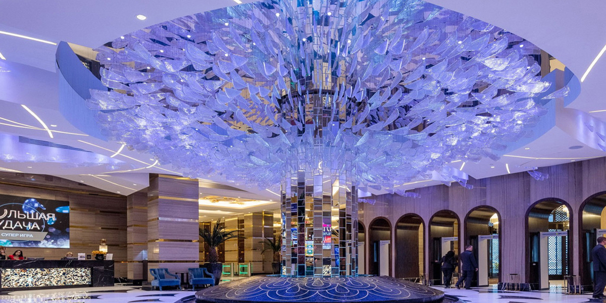 灯光差的酒店大堂，顾客净流失的真相！