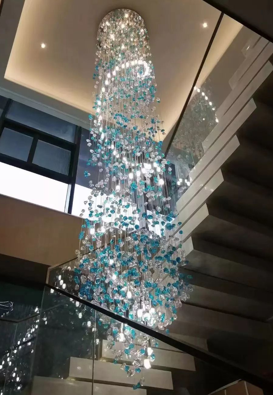 非标设计师水晶吊灯-K039