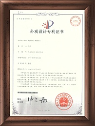 外观专利-3057821镜子壁灯